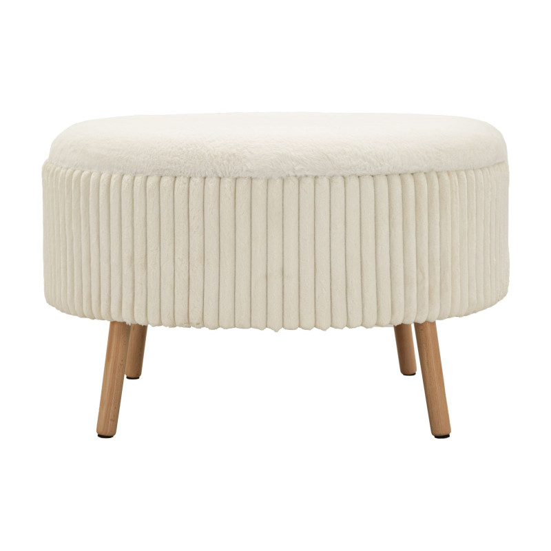 PUFF GOTEBORG BIG CM Ø 83X56 