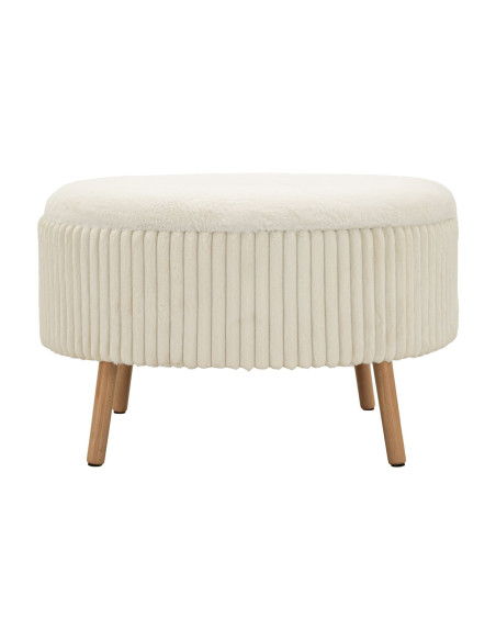 PUFF GOTEBORG BIG CM Ø 83X56 