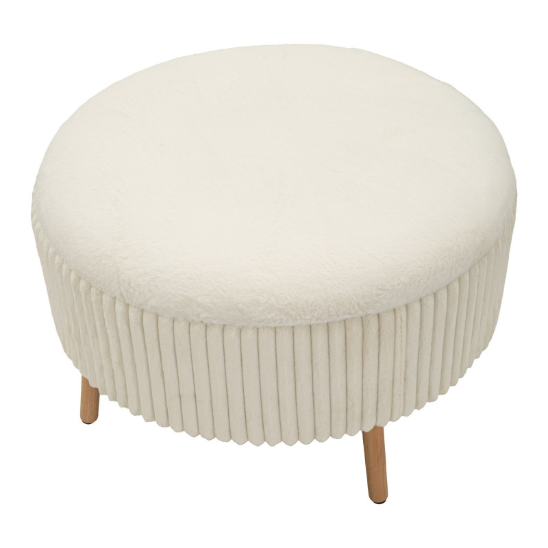 PUFF GOTEBORG BIG CM Ø 83X56 