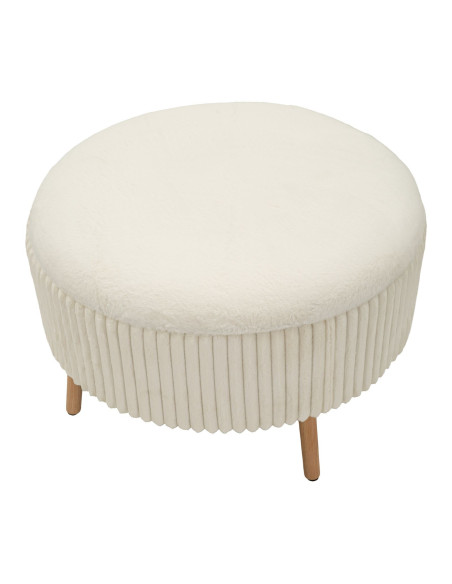 PUFF GOTEBORG BIG CM Ø 83X56 