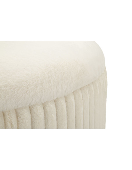 PUFF GOTEBORG BIG CM Ø 83X56 
