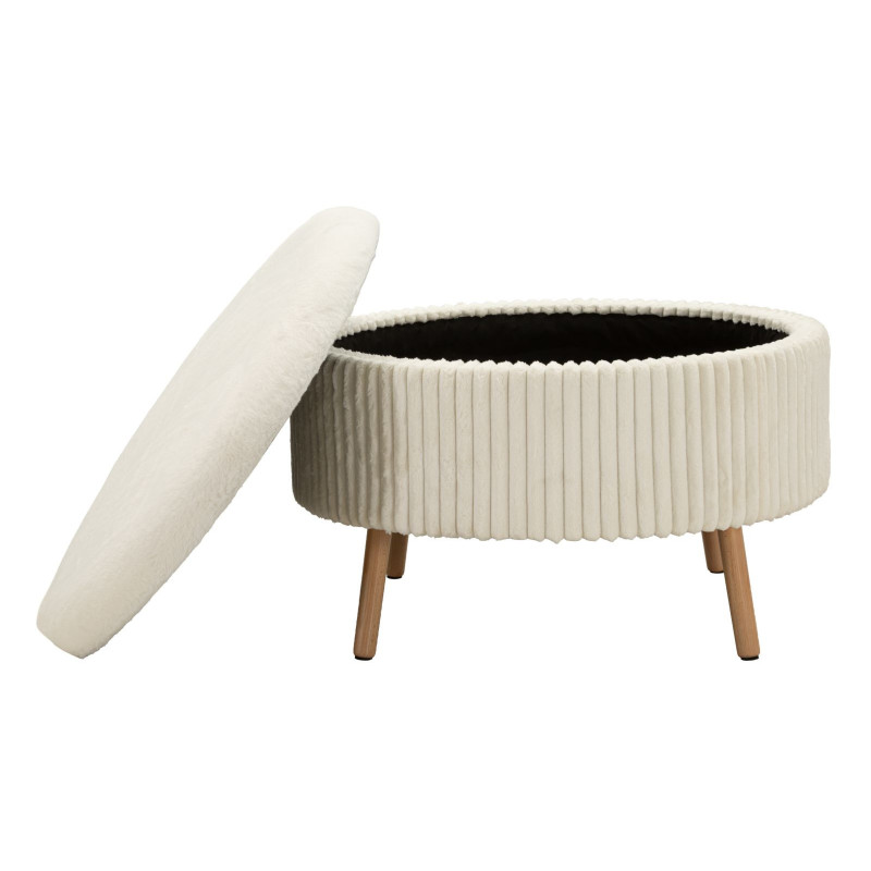 PUFF GOTEBORG BIG CM Ø 83X56 