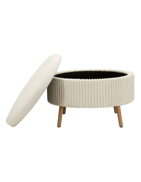 PUFF GOTEBORG BIG CM Ø 83X56 