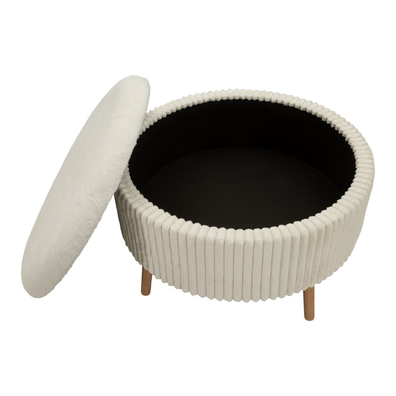 PUFF GOTEBORG BIG CM Ø 83X56 
