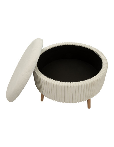 PUFF GOTEBORG BIG CM Ø 83X56 