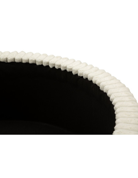 PUFF GOTEBORG BIG CM Ø 83X56 