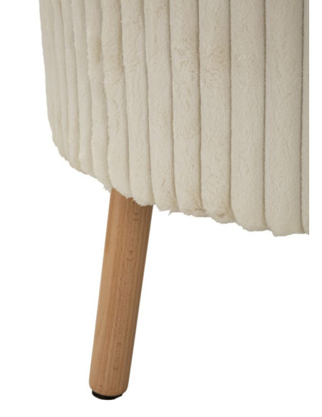 PUFF GOTEBORG BIG CM Ø 83X56 