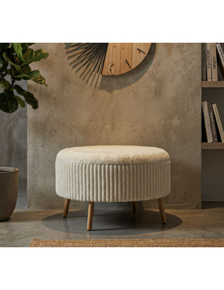 PUFF GOTEBORG BIG CM Ø 83X56 