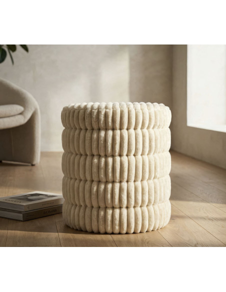 PUFF GOTEBORG LEVELS CM Ø 41X46 