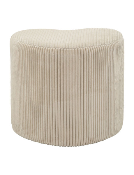PUFF HEART DUBLINO CM 49X45X42 
