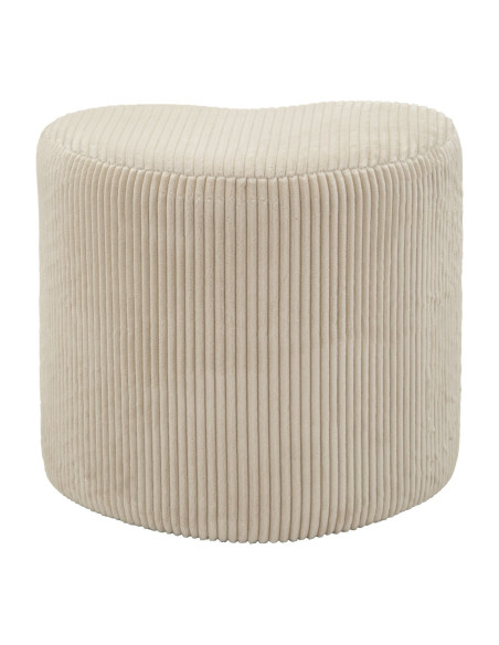 PUFF HEART DUBLINO CM 49X45X42 