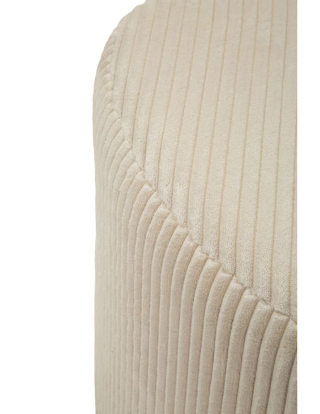 PUFF HEART DUBLINO CM 49X45X42 