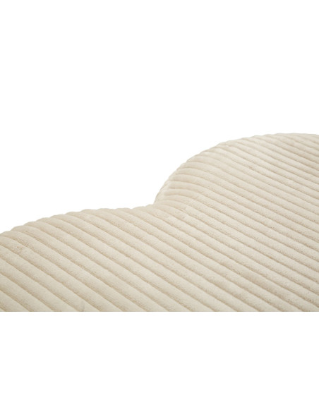 PUFF HEART DUBLINO CM 49X45X42 