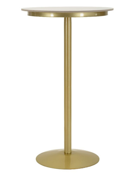 TAVOLINO BAR SIMPLY CM Ø 60X103 