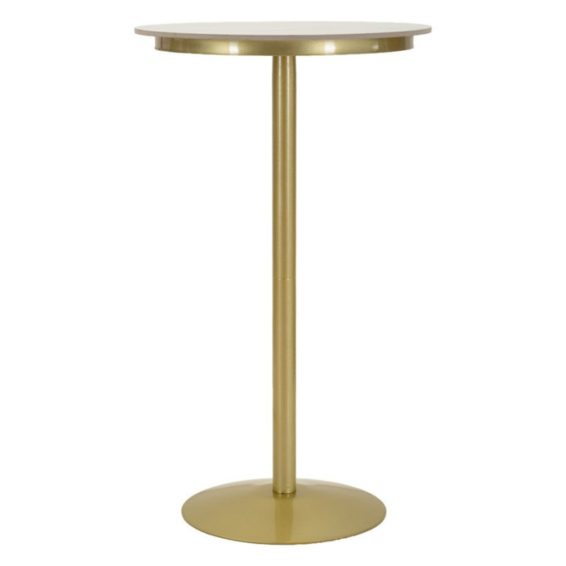 TAVOLINO BAR SIMPLY CM Ø 60X103 