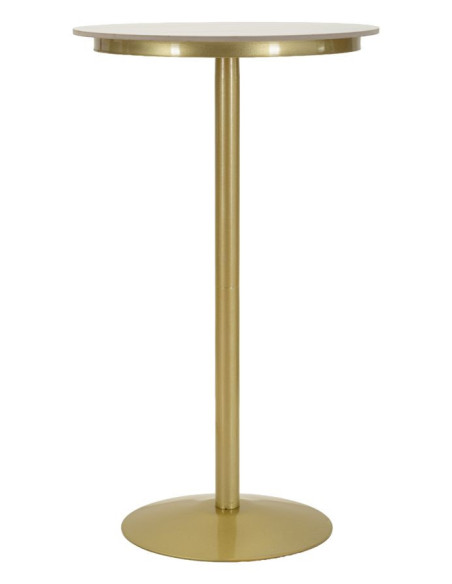 TAVOLINO BAR SIMPLY CM Ø 60X103 