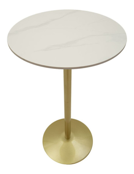 TAVOLINO BAR SIMPLY CM Ø 60X103 