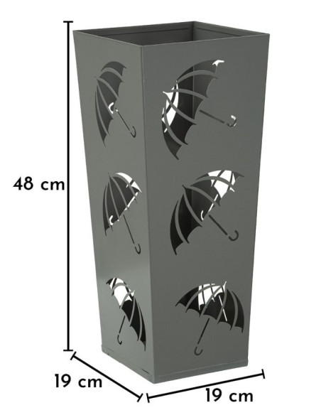 P/OMBRELLI UMBRELLA -A- CM 19X19X48 