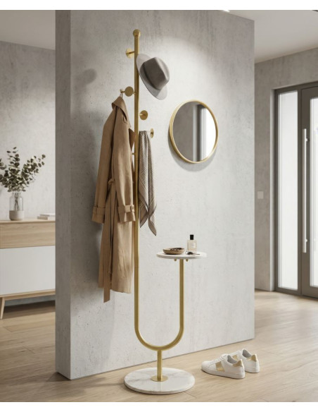 APP/ABITI DA TERRA SHELF CM 40X35X176 