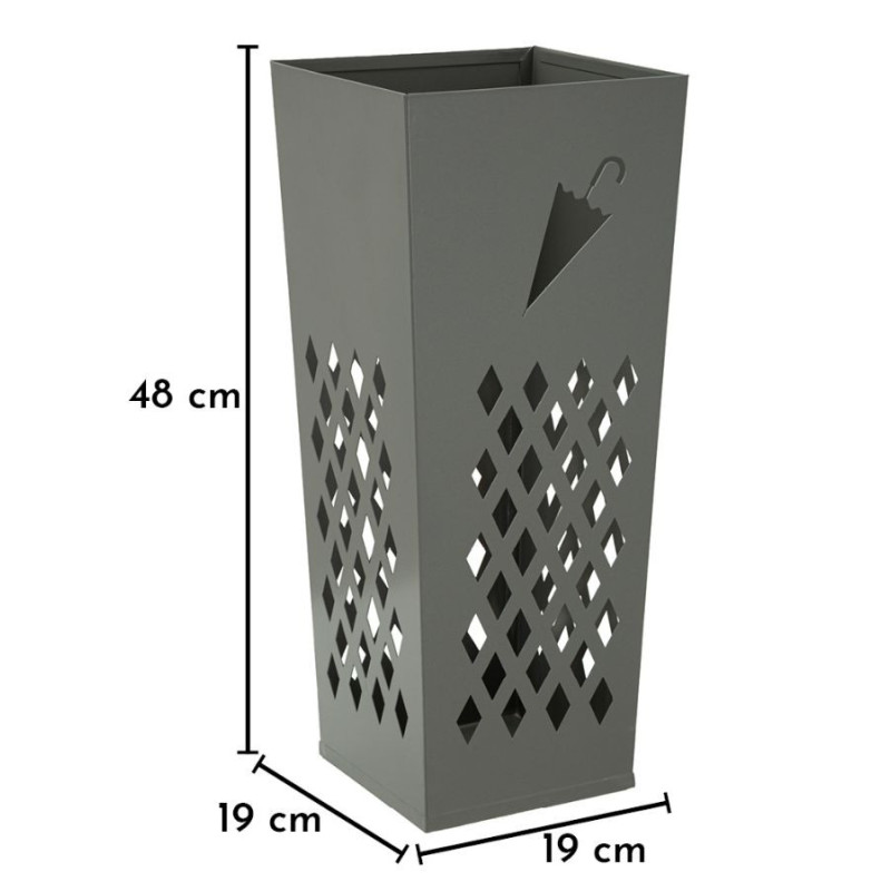 P/OMBRELLI UMBRELLA -B- CM 19X19X48 