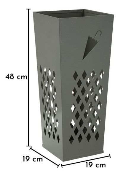 P/OMBRELLI UMBRELLA -B- CM 19X19X48 