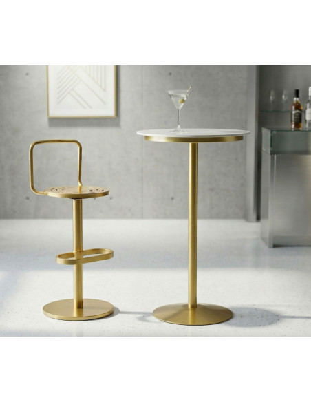 SGABELLO BAR TIXY CM Ø 38X94 