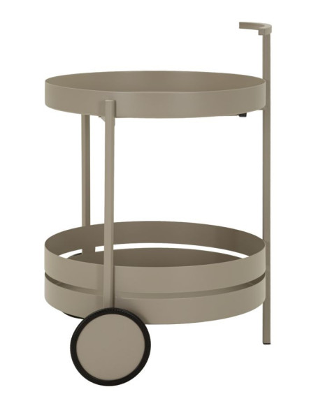 CARRELLO SATURNO TORTORA CM 40X49,5X61 