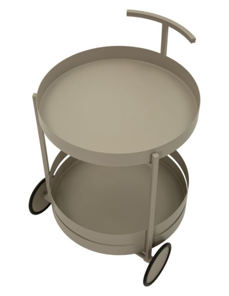 CARRELLO SATURNO TORTORA CM 40X49,5X61 