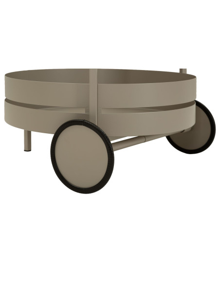 CARRELLO SATURNO TORTORA CM 40X49,5X61 