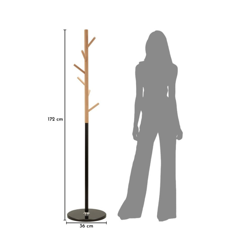 APP/ABITI DA TERRA TREE CM Ø 36X172 