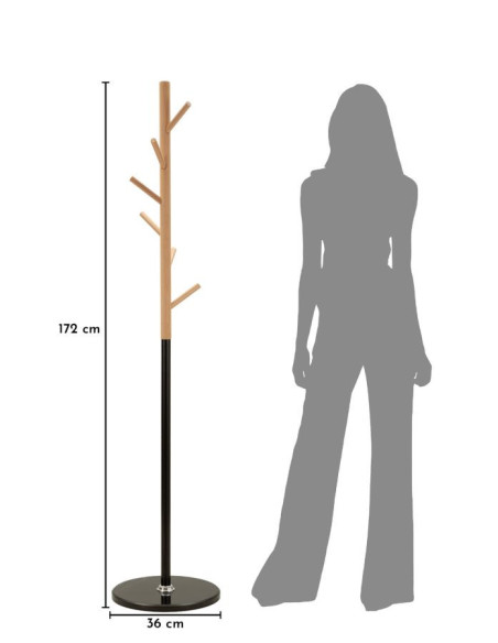 APP/ABITI DA TERRA TREE CM Ø 36X172 