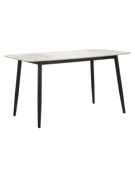 TAVOLO DA PRANZO JOSH CM 138X78X76 