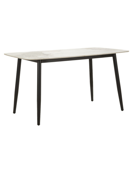 TAVOLO DA PRANZO JOSH CM 138X78X76 