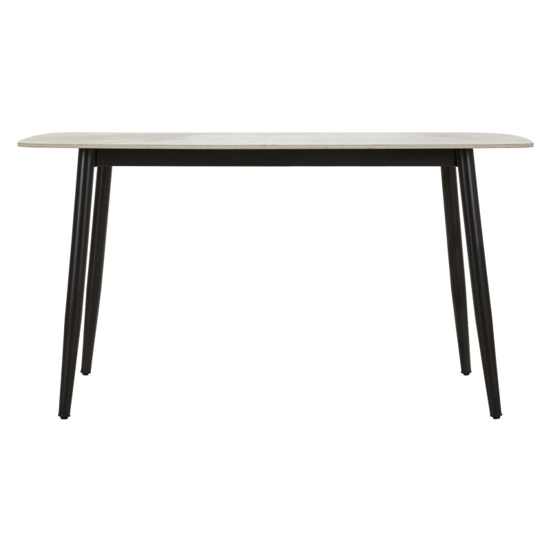 TAVOLO DA PRANZO JOSH CM 138X78X76 