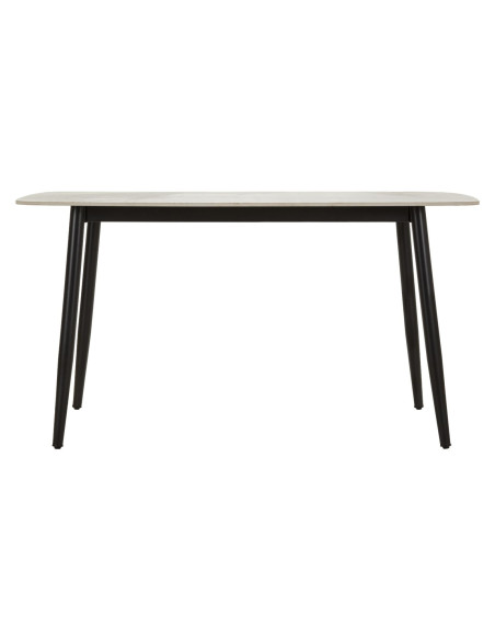 TAVOLO DA PRANZO JOSH CM 138X78X76 