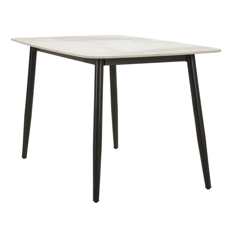 TAVOLO DA PRANZO JOSH CM 138X78X76 
