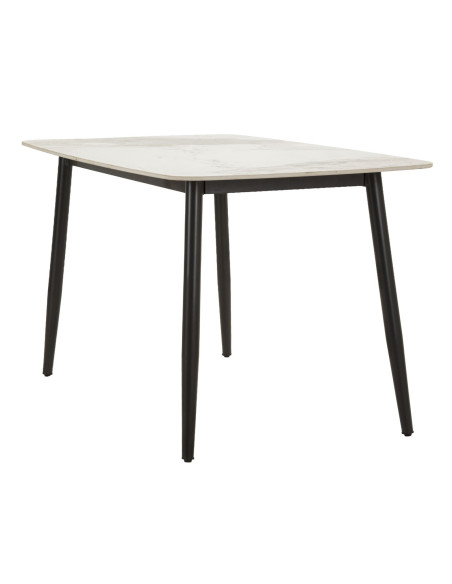 TAVOLO DA PRANZO JOSH CM 138X78X76 