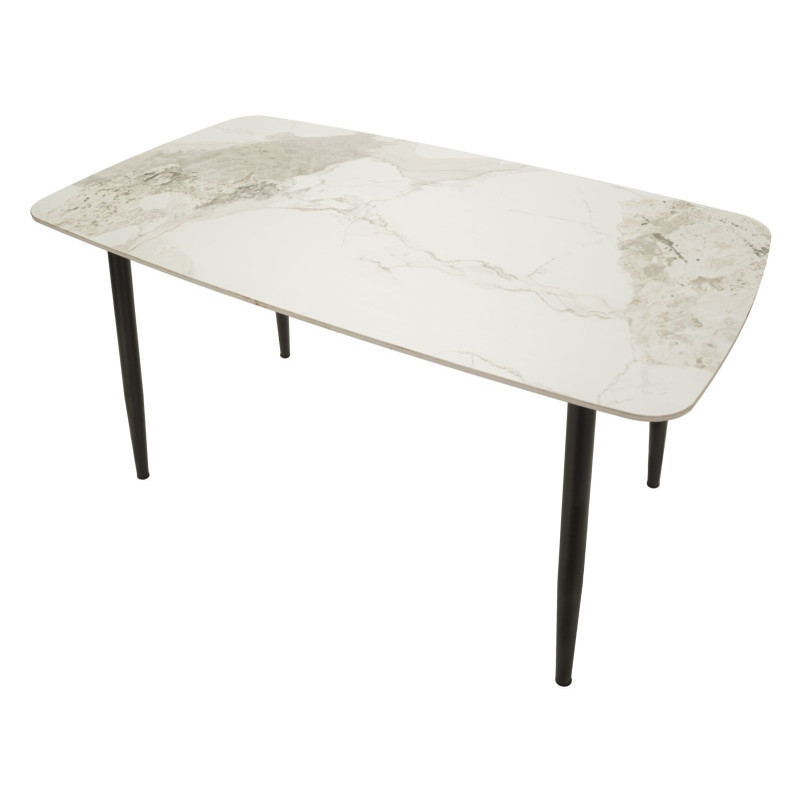 TAVOLO DA PRANZO JOSH CM 138X78X76 