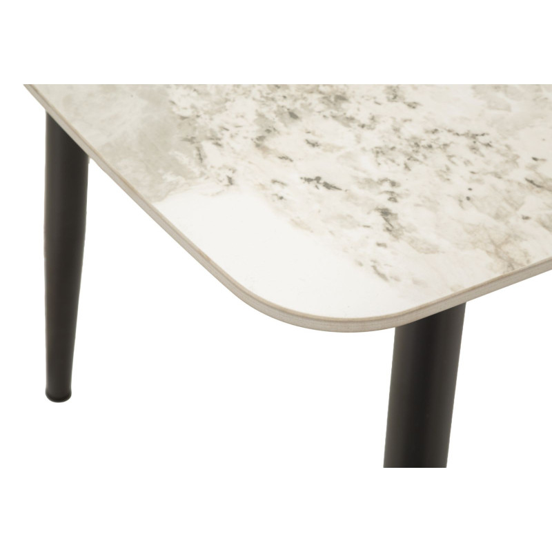 TAVOLO DA PRANZO JOSH CM 138X78X76 