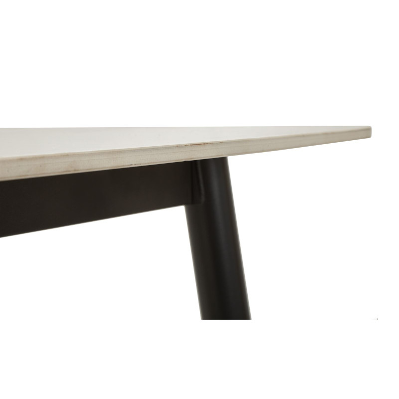 TAVOLO DA PRANZO JOSH CM 138X78X76 