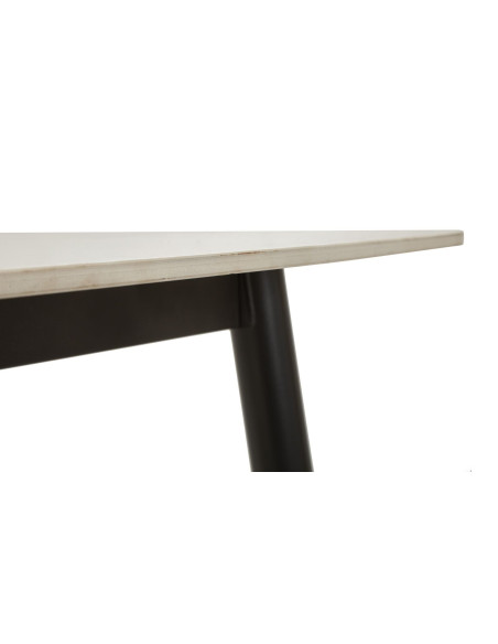 TAVOLO DA PRANZO JOSH CM 138X78X76 