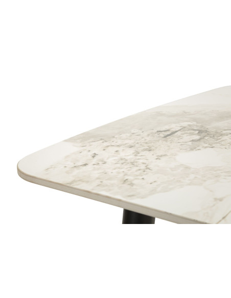 TAVOLO DA PRANZO JOSH CM 138X78X76 