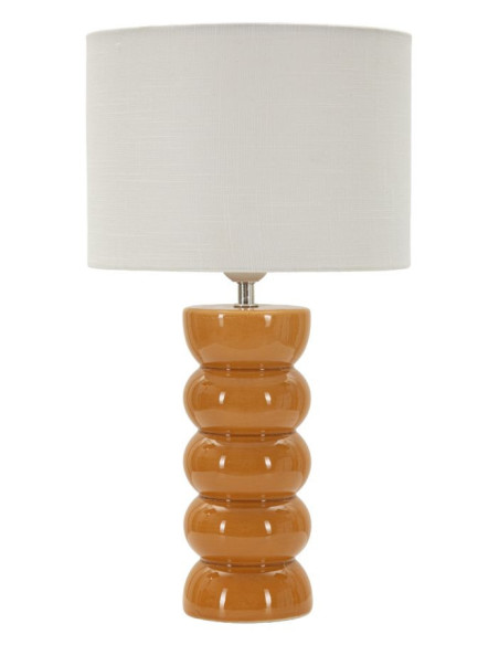LAMPADA DA TAVOLO TORR SENAPE CM Ø 25X46 
