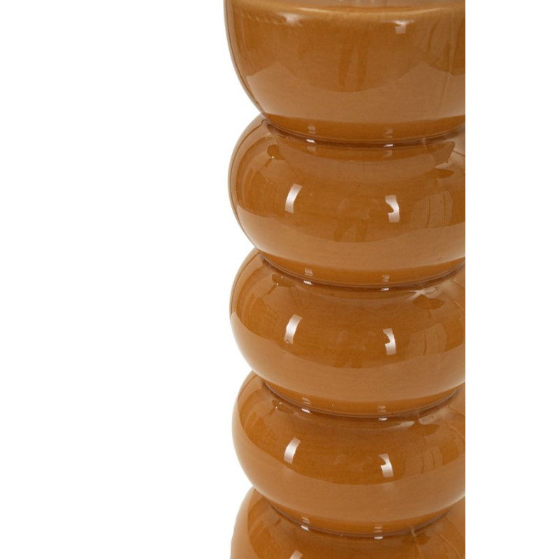 LAMPADA DA TAVOLO TORR SENAPE CM Ø 25X46 