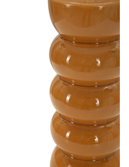 LAMPADA DA TAVOLO TORR SENAPE CM Ø 25X46 