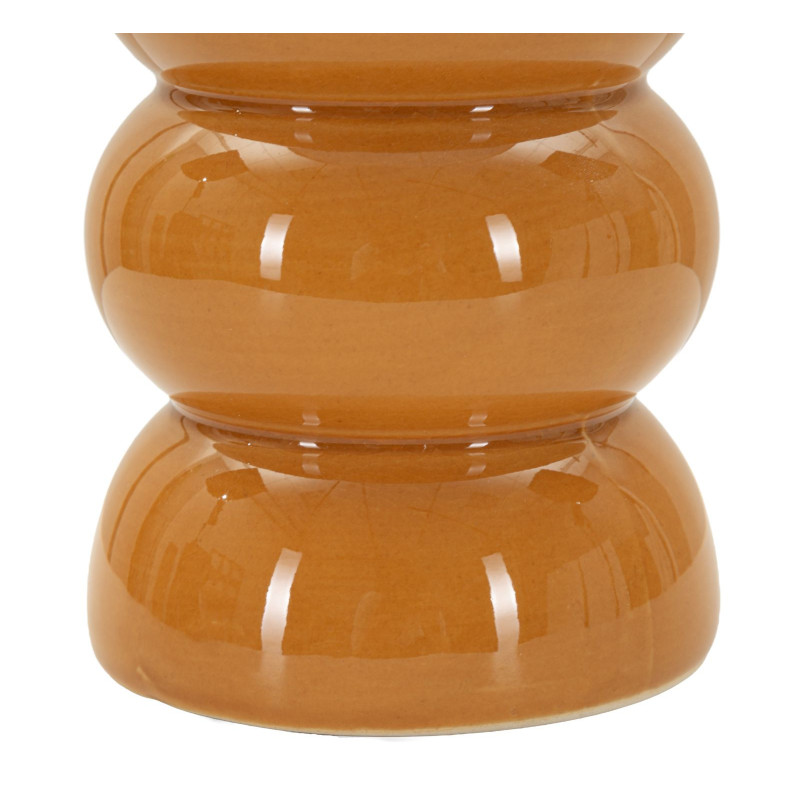 LAMPADA DA TAVOLO TORR SENAPE CM Ø 25X46 