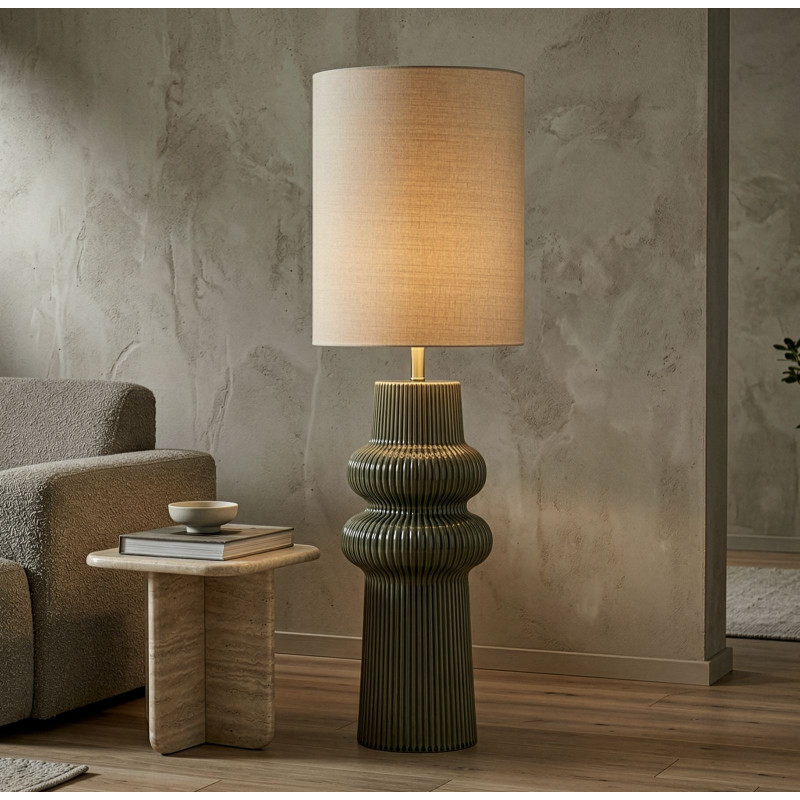 LAMPADA DA TERRA HARMONY CM Ø 35X112 