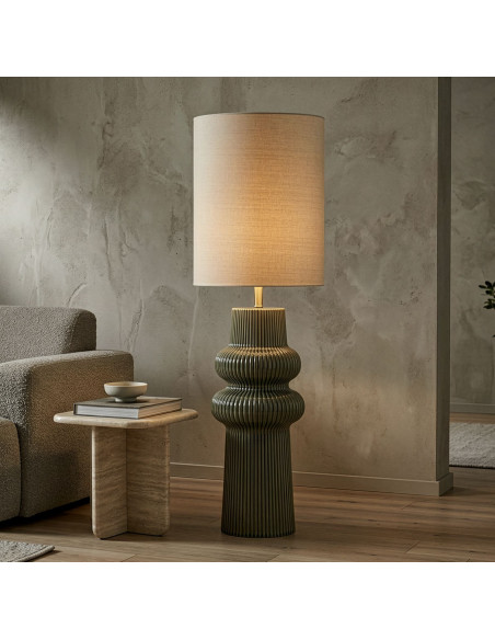 LAMPADA DA TERRA HARMONY CM Ø 35X112 