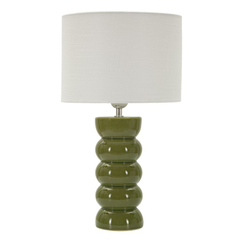 LAMPADA DA TAVOLO TORR VERDE CM Ø 25X46 