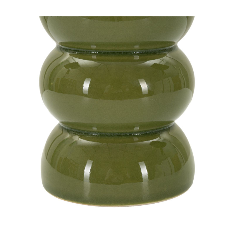 LAMPADA DA TAVOLO TORR VERDE CM Ø 25X46 